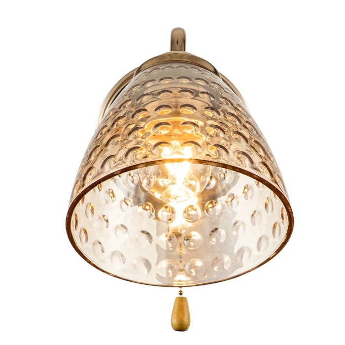 Настенный светильник FREESIA ESCADA 658/1A Gold