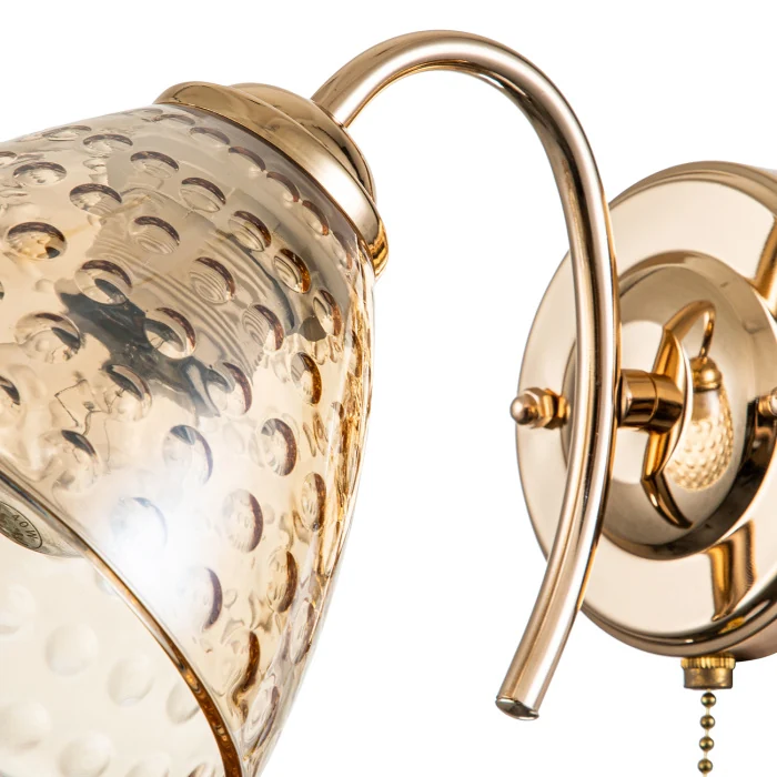 Настенный светильник FREESIA ESCADA 658/1A Gold