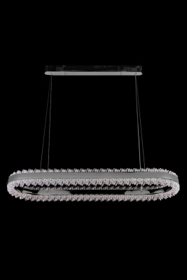 Подвесной светильник Leon Michel LE7720/1050L Black Chrome