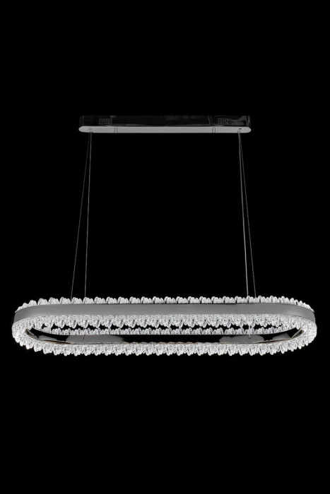 Подвесной светильник Leon Michel LE7720/1050L Black Chrome