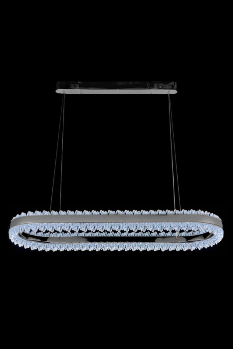 Подвесной светильник Leon Michel LE7720/1050L Black Chrome