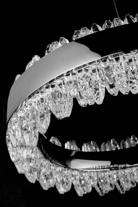 Подвесной светильник Leon Michel LE7720/1050L Black Chrome