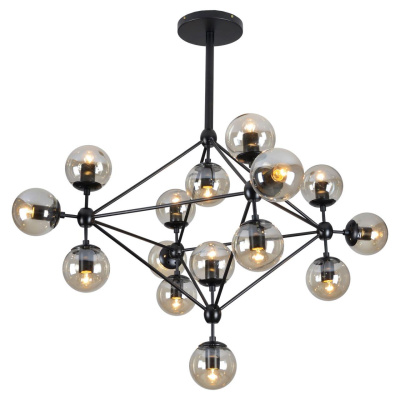 Люстра на штанге Lussole Hartwell LSP-8165