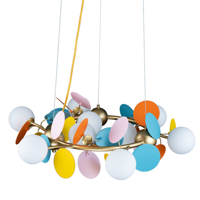 Светильник подвесной LOFTIT 10008/700 mult