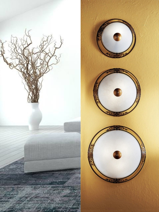 Светильник настенно-потолочный MESTRE EGLO 86712