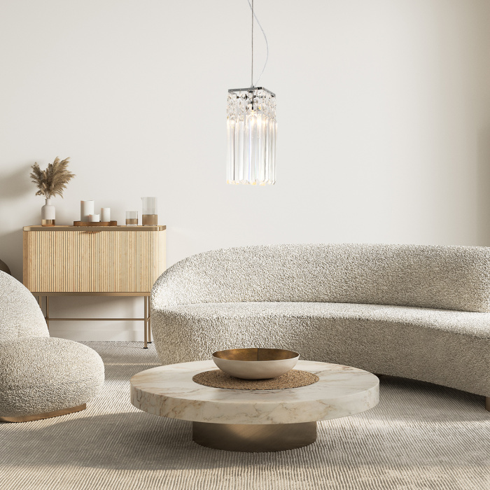 Подвесной светильник CHAMAREL ESCADA 2129/1S