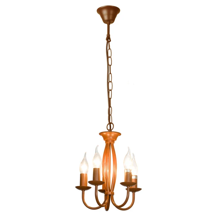 Подвесная люстра Lussole Lgo Congress LSP-9913