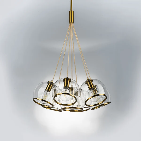 Люстра подвесная Sferico Lightstar 729071