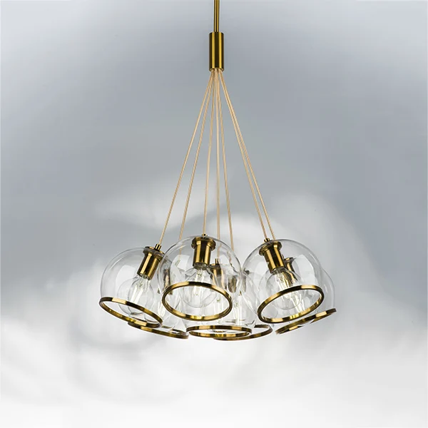 Люстра подвесная Sferico Lightstar 729071