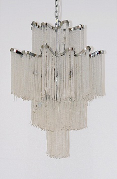 Люстра подвесная Divinare нет серии 2004/01 SP-16