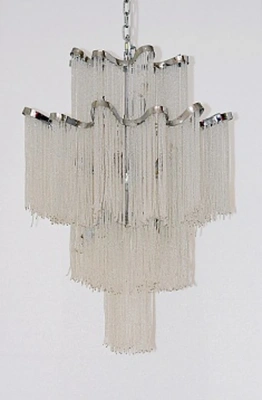 Люстра подвесная Divinare нет серии 2004/01 SP-16