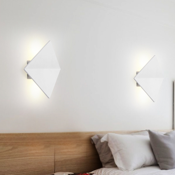 Светодиодное бра WATTME ORIGAMI ImperiumLoft