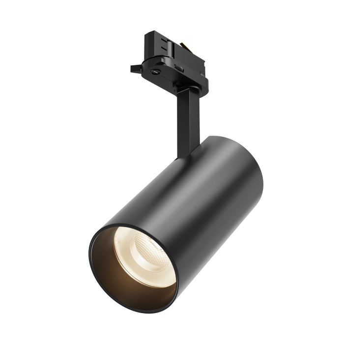 Трековый светильник Maytoni Focus LED TR197-3-30WCCT-M-B