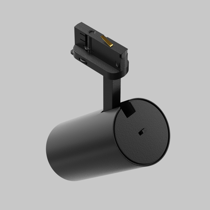 Трековый светильник Maytoni Focus LED TR197-3-30WCCT-M-B