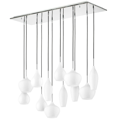 Подвесная люстра Pentola LIGHTSTAR 803120