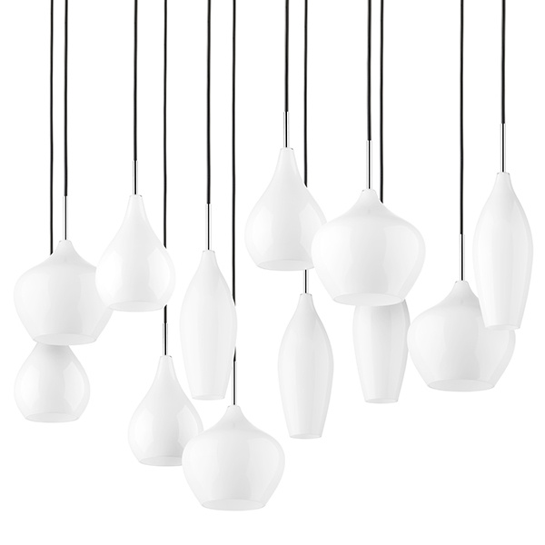 Подвесная люстра Pentola LIGHTSTAR 803120