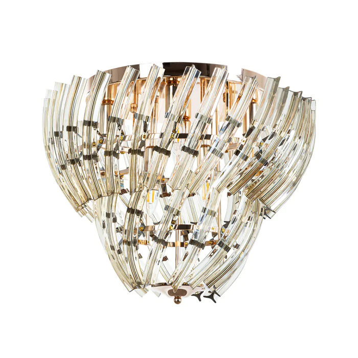 Люстра потолочная Arte Lamp ELLA A1054PL-6GO