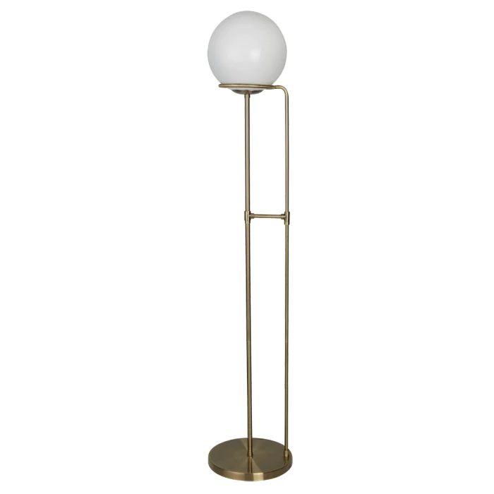 Торшер Arte Lamp BERGAMO A2990PN-1AB