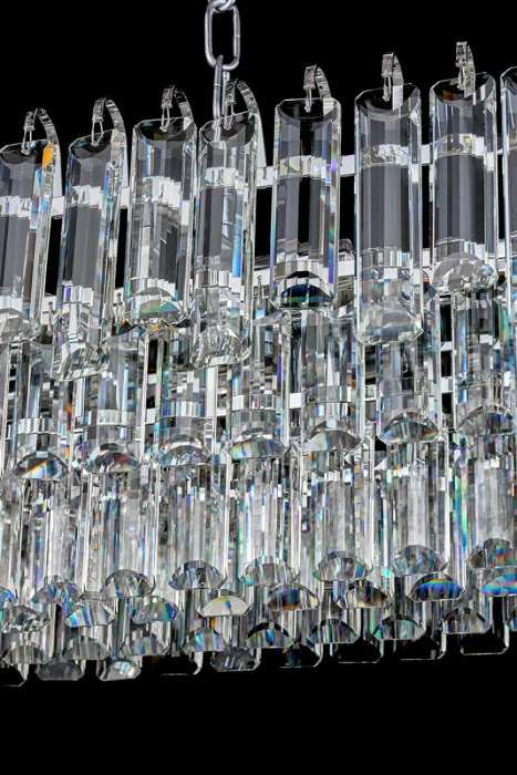 Подвесная люстра Leon Catherine LE9017/1200L CH