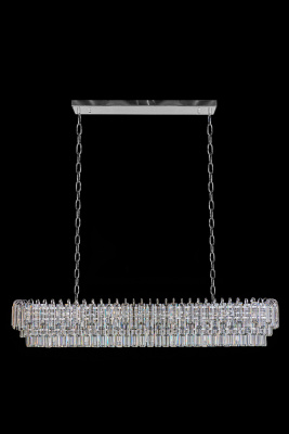 Подвесная люстра Leon Catherine LE9017/1200L CH