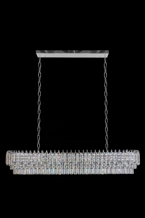 Подвесная люстра Leon Catherine LE9017/1200L CH