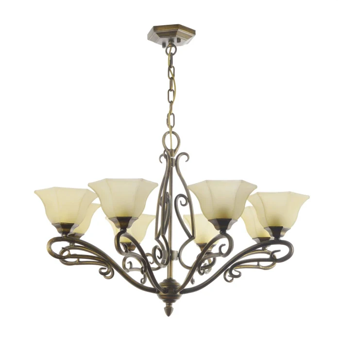 Бра Dio DArte Asfour Grappolo E 2.1.1.200 W