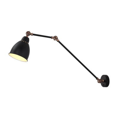 Светильник настеный Arte Lamp A2055AP-1BK