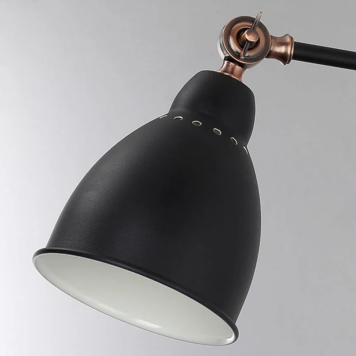 Светильник настеный Arte Lamp A2055AP-1BK