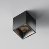 Потолочный светильник Maytoni Alfa LED C064CL-5W3K-SQ-B
