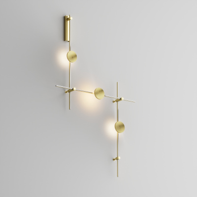 Готовая конструкция (набор) Maytoni TFC-Flar-W01-BS