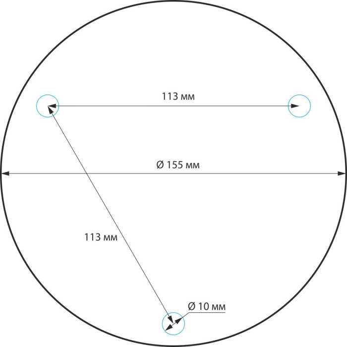 Уличный столб Elektrostandard 1507 techno 4690389083044