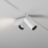 Трековый светильник Maytoni Focus LED TR032-4-5WTW-M-DD2-W