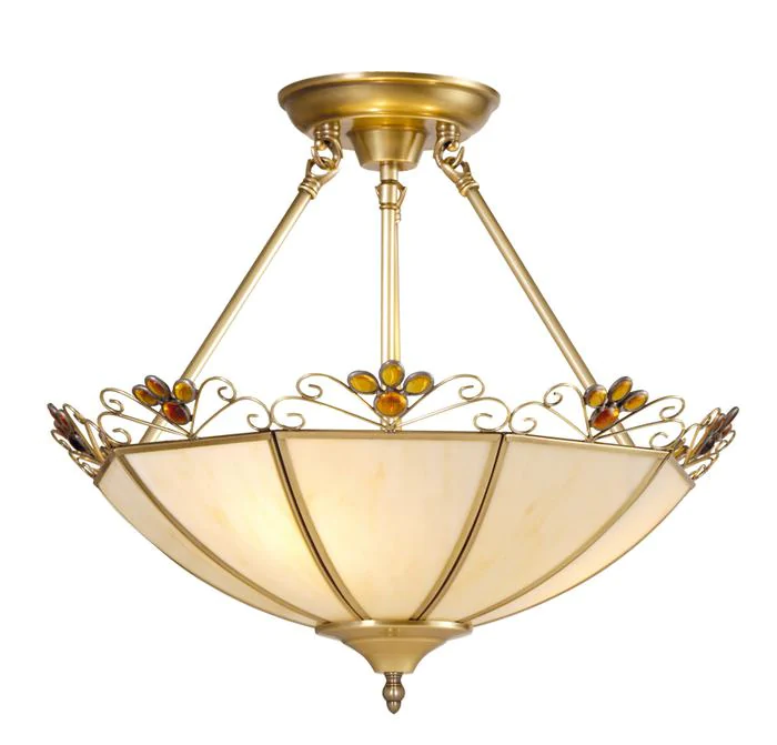 Люстра потолочная Arte Lamp COPPERLAND A7862LM-3AB