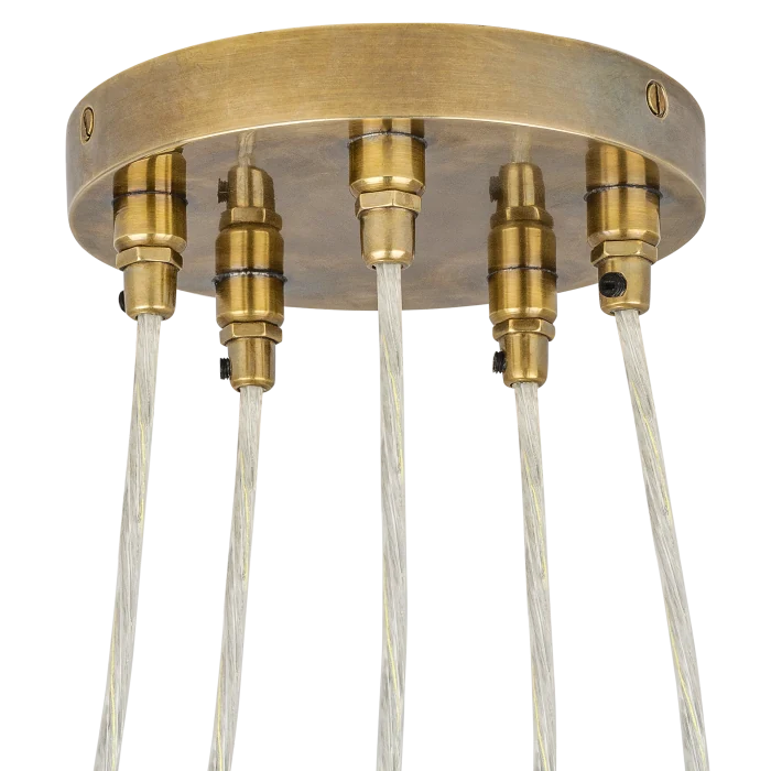 Подвесная люстра Covali PL-37020