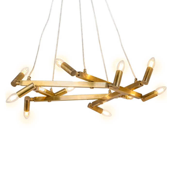 Подвесная люстра Covali PL-37020