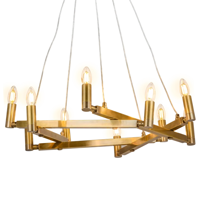 Подвесная люстра Covali PL-37020