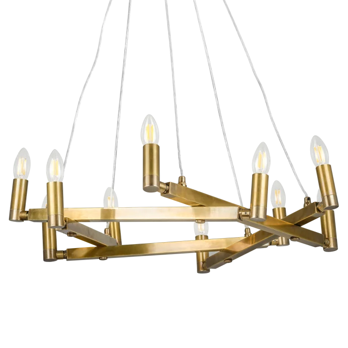 Подвесная люстра Covali PL-37020
