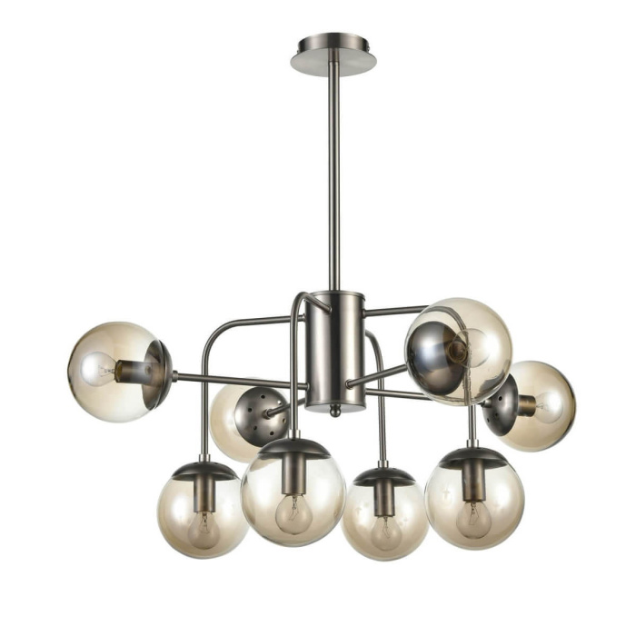 Потолочная люстра VL5015L08 Vele Luce