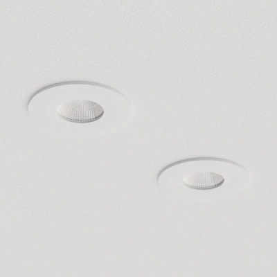 Встраиваемый светодиодный светильник Ledron LAFT White