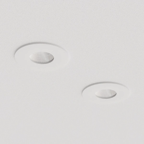 Встраиваемый светодиодный светильник Ledron LAFT White