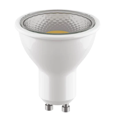 940282 Лампа LED 220V HP16 GU10 7W=60W 350LM 55G CL 3000K 20000H (в комплекте)