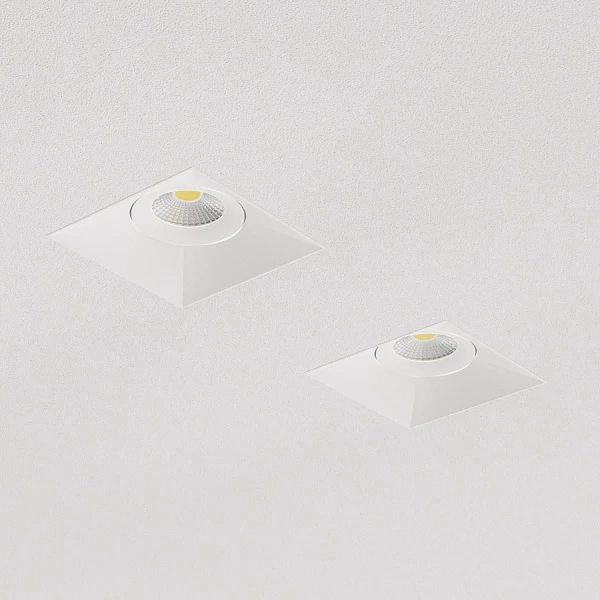 Встраиваемый поворотный светильник Ledron LH1501139