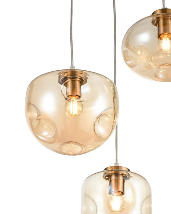 Подвесной светильник VL5354P03 Vele Luce