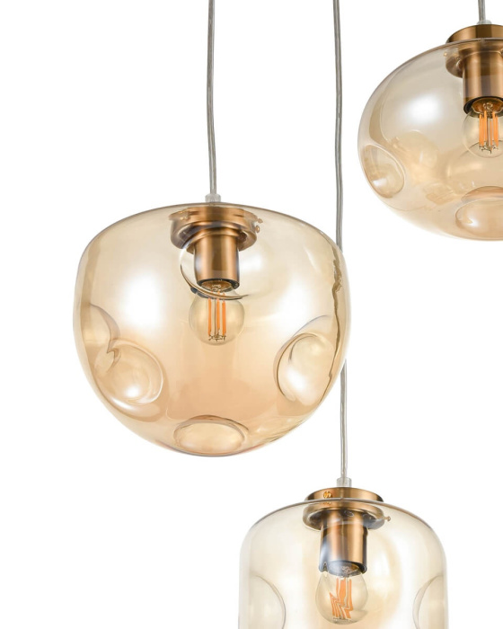 Подвесной светильник VL5354P03 Vele Luce