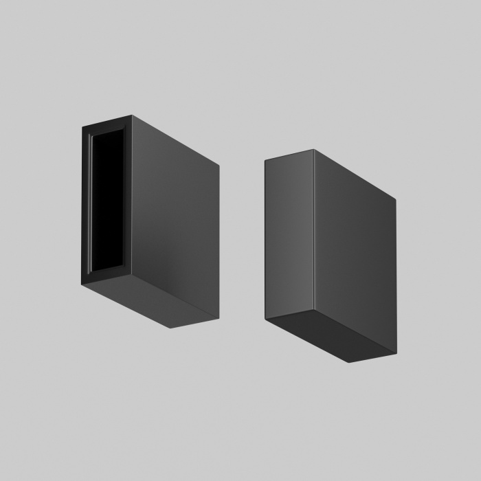 Заглушки для шинопровода Maytoni TRA200EC-11B