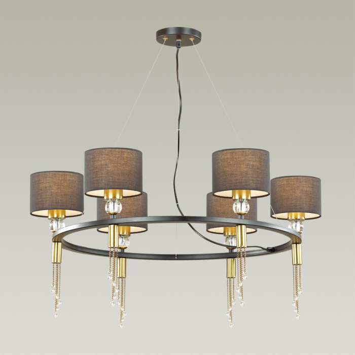 Люстра подвесная Lumion Santiago 4516/6