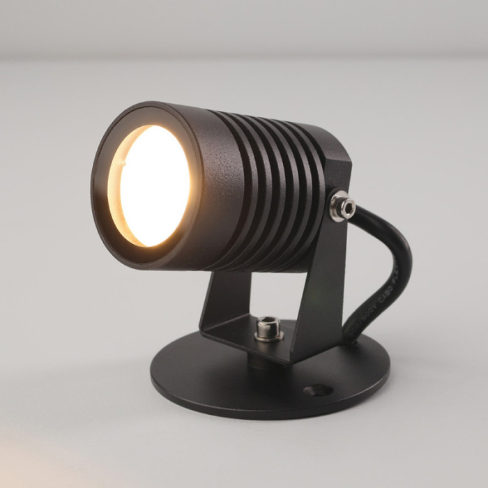 Ландшафтный светильник Nowodvorski Spike Led 9101