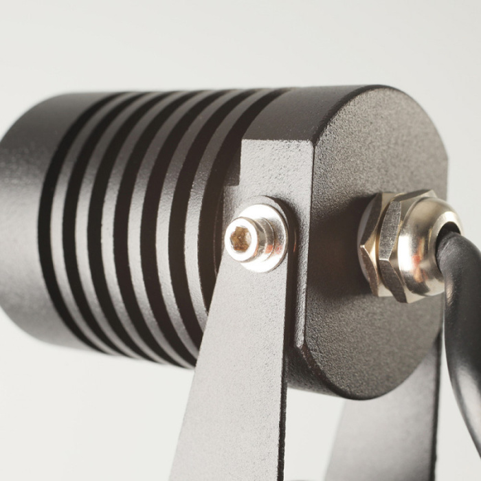 Ландшафтный светильник Nowodvorski Spike Led 9101