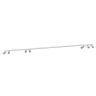 Накладной светильник спот Nowodvorski Fourty Surface VII White 11436