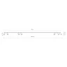 Накладной светильник спот Nowodvorski Fourty Surface VII White 11436